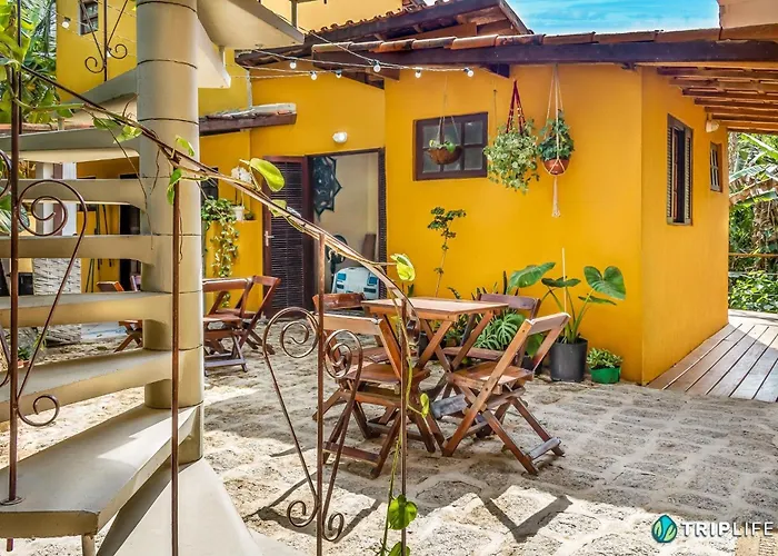 Chales Da Libelula | Refugio Entre Praia E Natureza Em Ilhabela