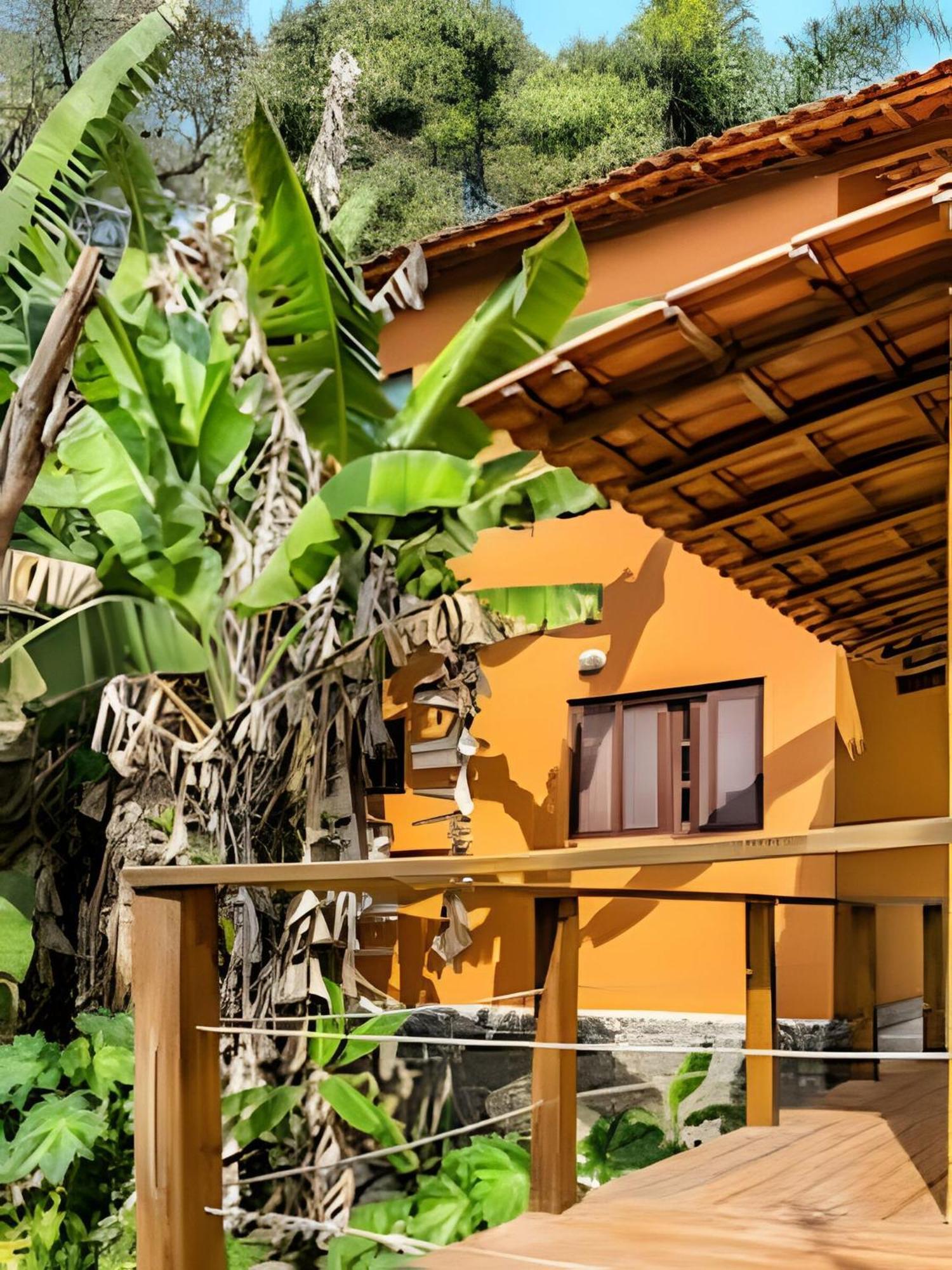 Chalet Da Libelula | Refugio Entre E Natureza Em