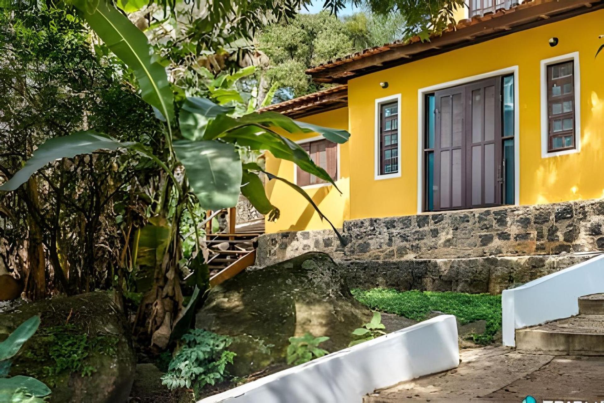 Da Libelula | Refugio Entre E Natureza Em *