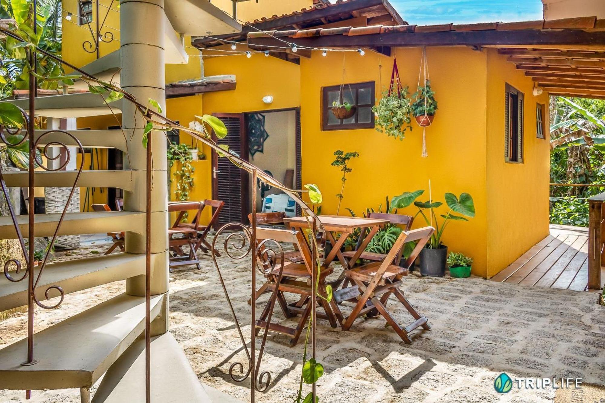 Da Libelula | Refugio Entre E Natureza Em Chalet Ilhabela